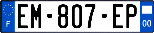 EM-807-EP