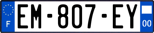 EM-807-EY