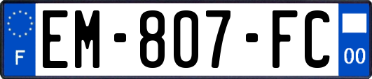 EM-807-FC