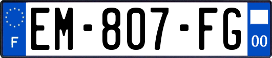 EM-807-FG