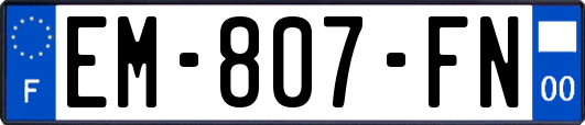 EM-807-FN