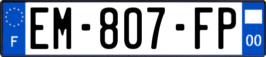 EM-807-FP