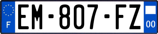 EM-807-FZ