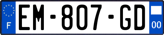 EM-807-GD
