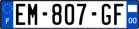 EM-807-GF