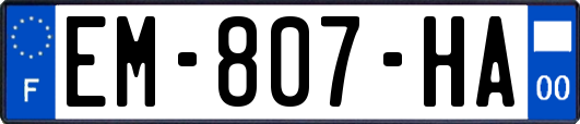 EM-807-HA