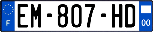 EM-807-HD