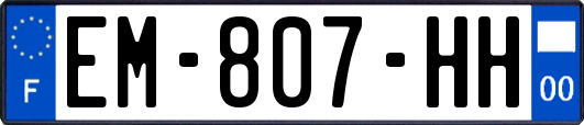 EM-807-HH