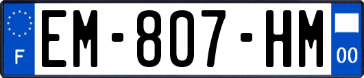 EM-807-HM