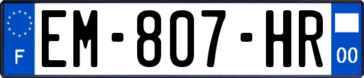 EM-807-HR