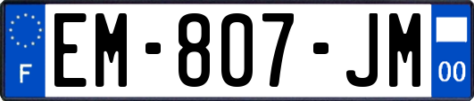 EM-807-JM