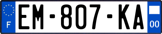 EM-807-KA