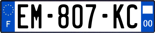 EM-807-KC
