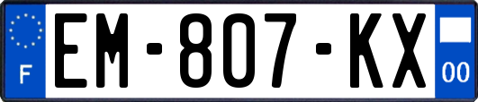 EM-807-KX