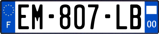 EM-807-LB