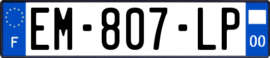 EM-807-LP
