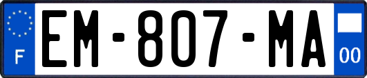 EM-807-MA
