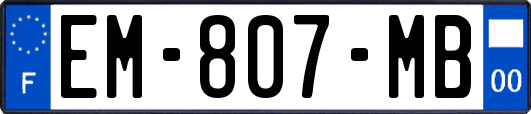 EM-807-MB