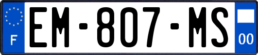 EM-807-MS
