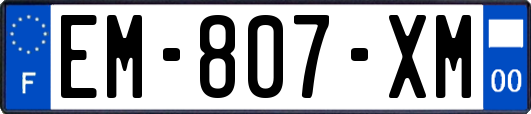 EM-807-XM
