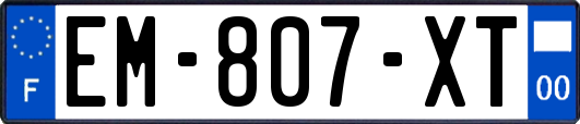 EM-807-XT