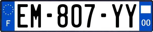 EM-807-YY