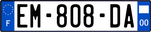 EM-808-DA