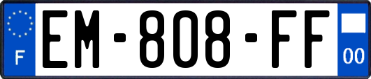 EM-808-FF