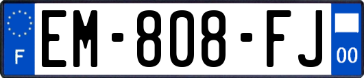 EM-808-FJ