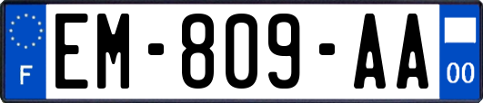 EM-809-AA