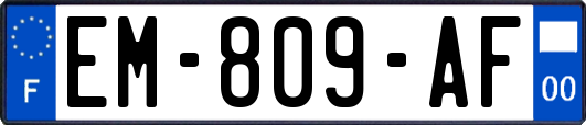 EM-809-AF