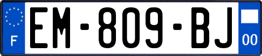 EM-809-BJ