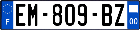 EM-809-BZ