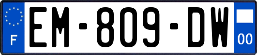 EM-809-DW