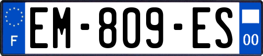 EM-809-ES