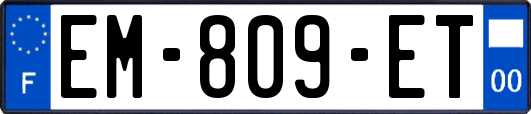 EM-809-ET