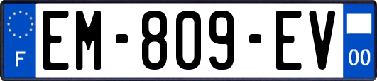 EM-809-EV