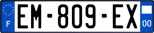 EM-809-EX