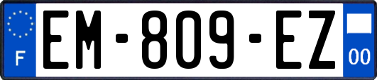 EM-809-EZ