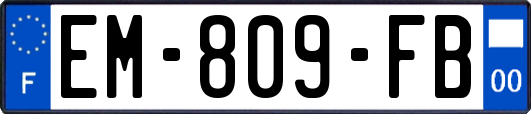 EM-809-FB