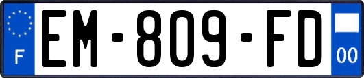EM-809-FD