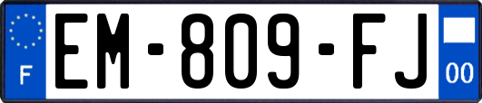 EM-809-FJ