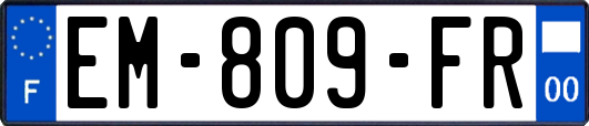 EM-809-FR