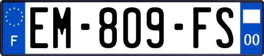 EM-809-FS