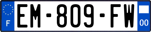 EM-809-FW