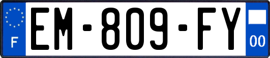 EM-809-FY
