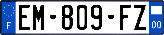 EM-809-FZ
