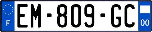 EM-809-GC