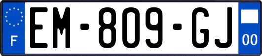 EM-809-GJ