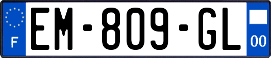 EM-809-GL